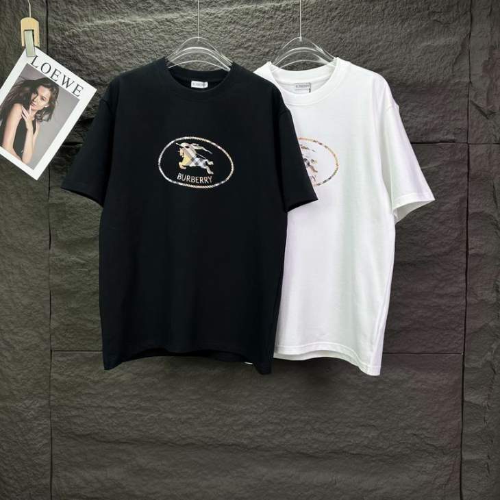 Picture of Burberry T Shirts Short _SKUBurberryS-XL7ctr0119616